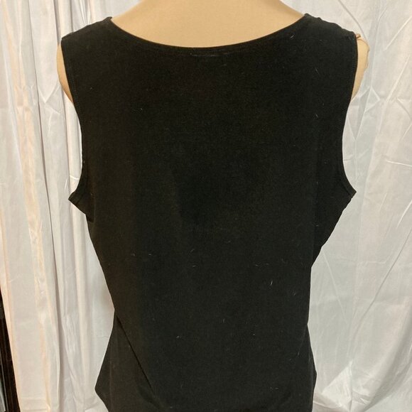 CDW Black Tank - Picture 2 of 4